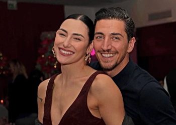Marcello Sacchetta sulla crisi con Giulia Pauselli (Foto Instagram)