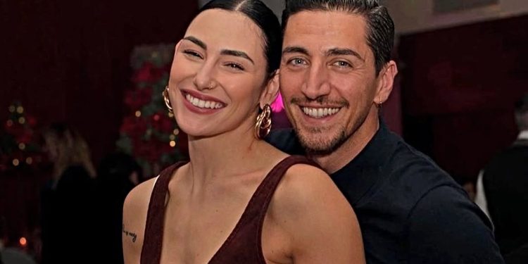 Marcello Sacchetta sulla crisi con Giulia Pauselli (Foto Instagram)