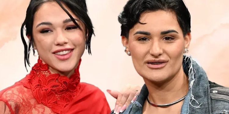 Maria Esposito e Silvia Uras