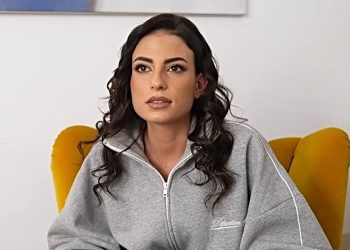 Martina Cardamone torna a Uomini e Donne? Accetterebbe il trono (Screen Witty Tv)