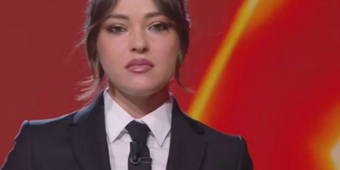 Martina Nasoni Le Iene Show