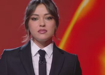 Martina Nasoni Le Iene Show