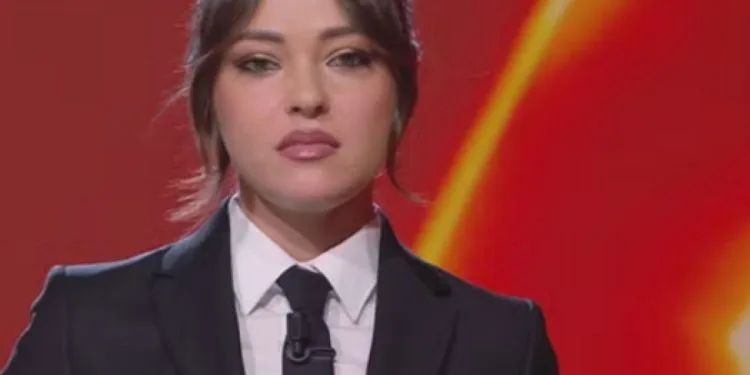 Martina Nasoni Le Iene Show