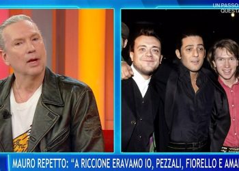 Mauro Repetto La volta buona