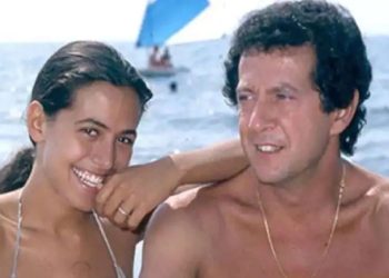 Memo Remigi e Barbara d'Urso (Foto: Web)