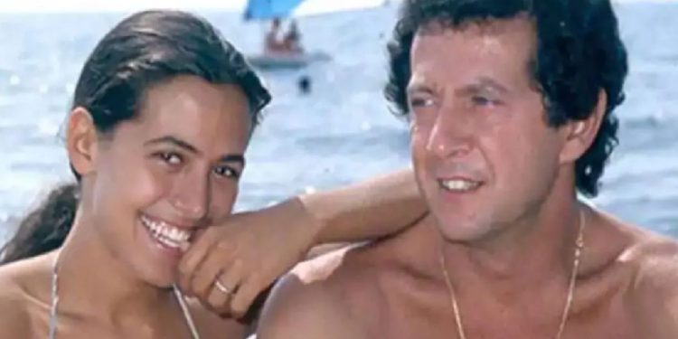 Memo Remigi e Barbara d'Urso (Foto: Web)