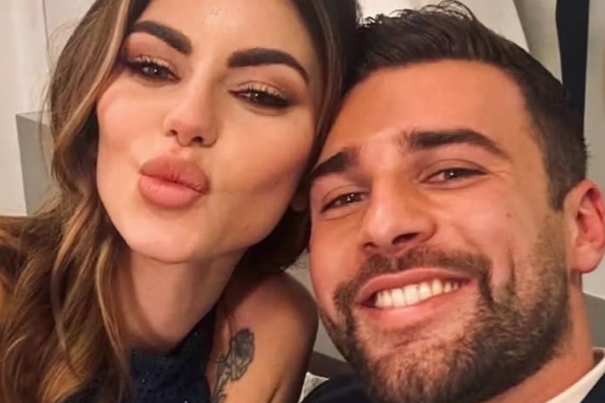 Nicole Belloni e Flavio Ubirti Uomini e Donne
