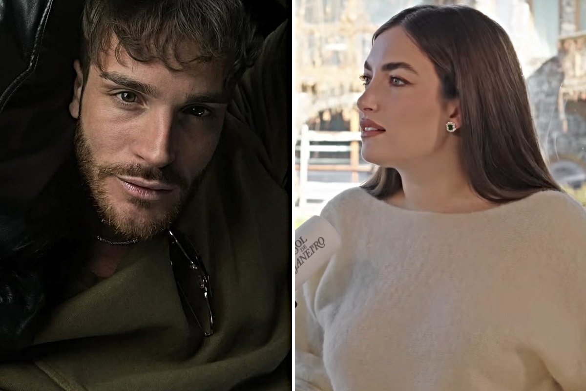 Nilufar Addati parla di Giordano Mazzocchi (Collage foto Instagram)