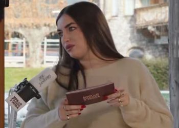 Nilufar Addati (Foto: Screen)