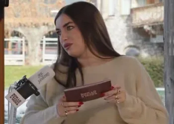 Nilufar Addati (Foto: Screen)