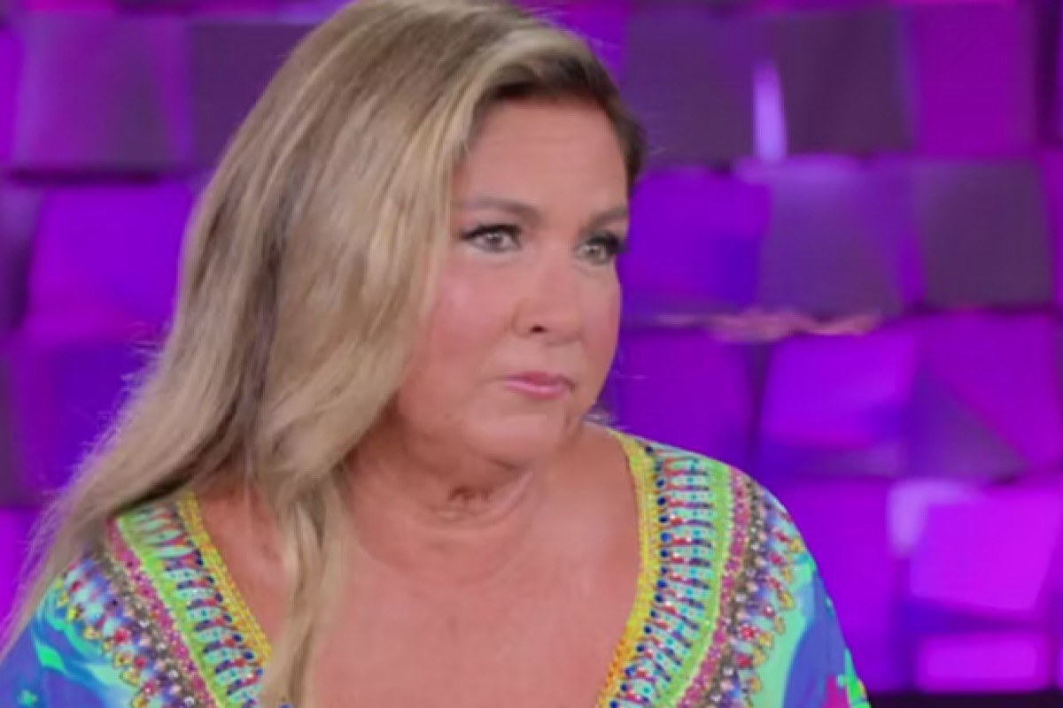 Romina Power ospite di Verissimo