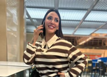 Selvaggia Roma - foto Instagram