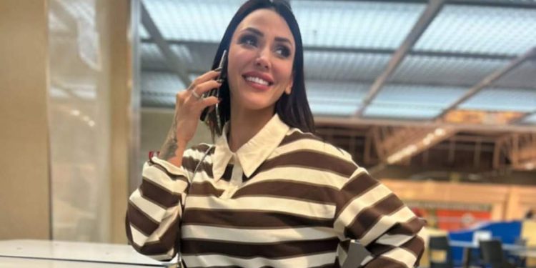 Selvaggia Roma - foto Instagram