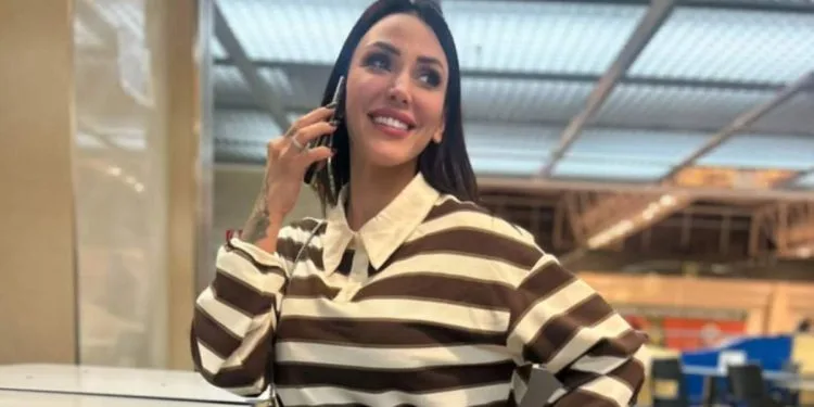 Selvaggia Roma - foto Instagram
