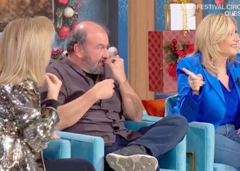 Serena Bortone e Rosanna Lambertucci