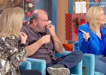 Serena Bortone e Rosanna Lambertucci