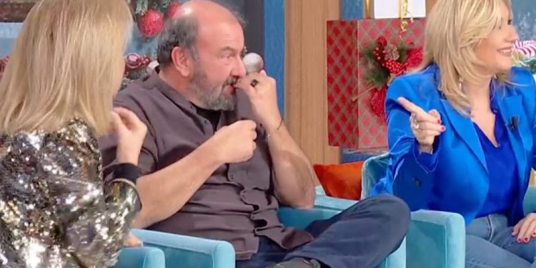 Serena Bortone e Rosanna Lambertucci