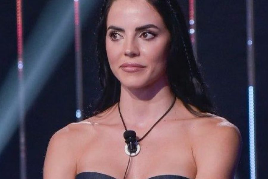 Shaila Gatta ex GF Vip