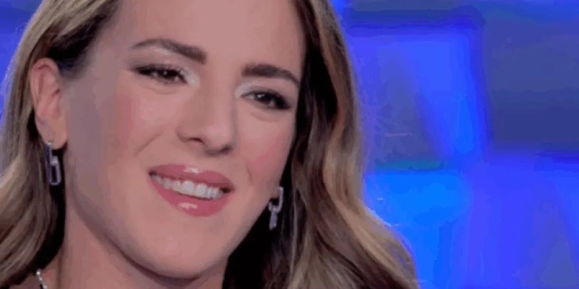 Sonia Barrile incinta Temptation Island