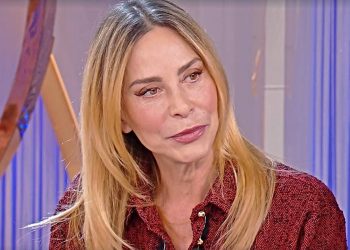Stefania Orlando derubata a Capodanno (Screen Raiplay)