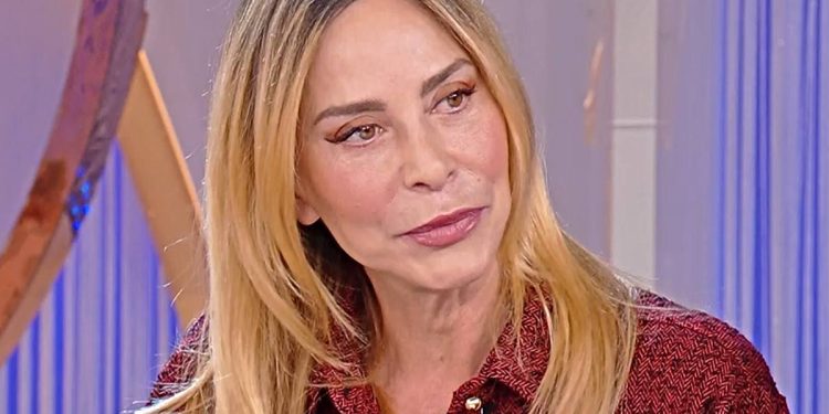 Stefania Orlando derubata a Capodanno (Screen Raiplay)