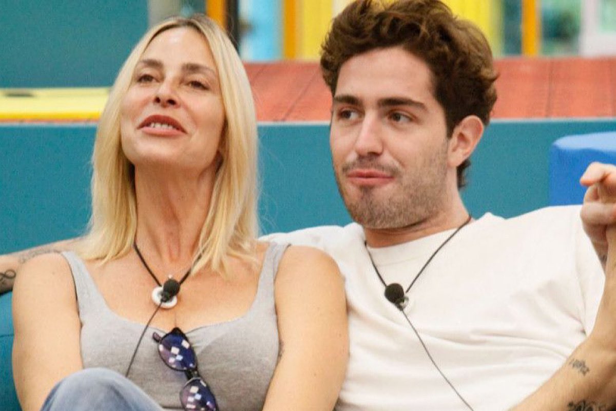 Stefania Orlando e Tommaso Zorzi