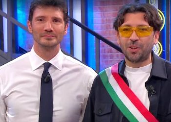 Stefano De Martino Herbert Ballerina