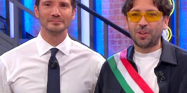 Stefano De Martino Herbert Ballerina