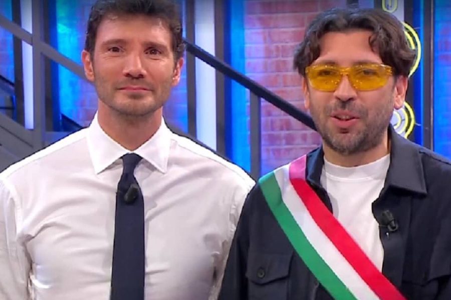 Stefano De Martino Herbert Ballerina