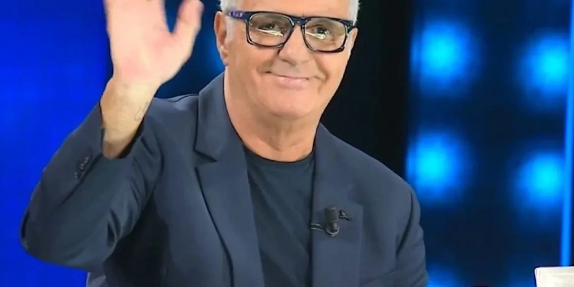 Tale e Quale Show 2026 Giorgio Panariello