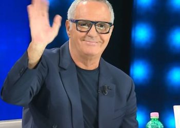 Tale e Quale Show 2026 Giorgio Panariello