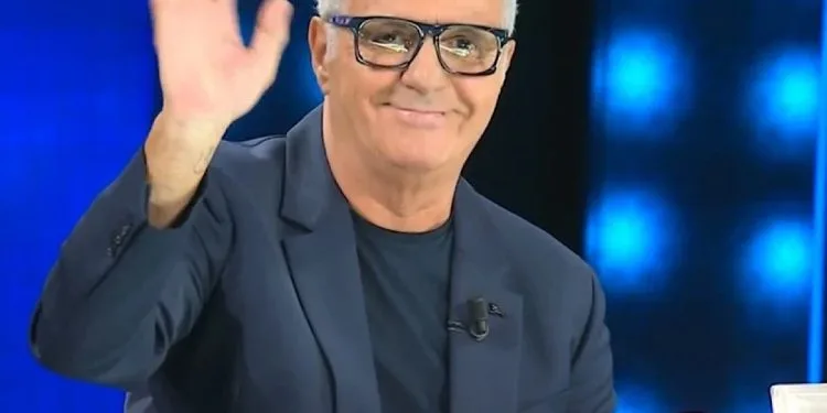 Tale e Quale Show 2026 Giorgio Panariello