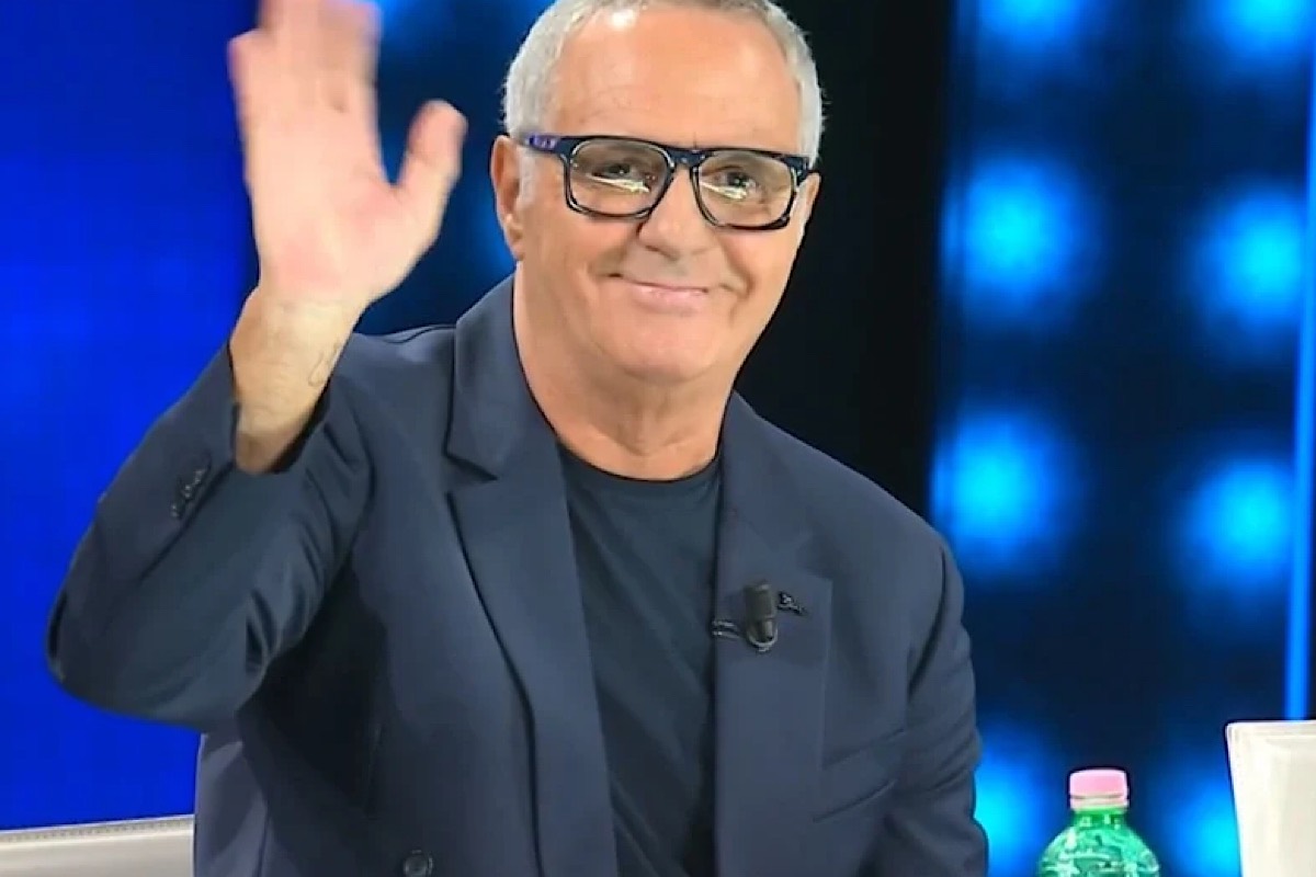 Tale e Quale Show 2026 Giorgio Panariello