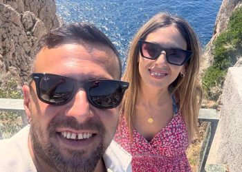 Antonio e Valentina di Temptation Island sono tornati insieme? (Screen Instagram)