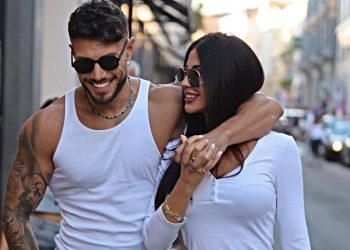 Temptation Island, è finita tra Sofia Costantini e Andrea (Foto Instagram)
