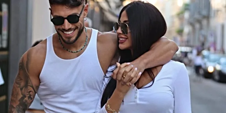 Temptation Island, è finita tra Sofia Costantini e Andrea (Foto Instagram)