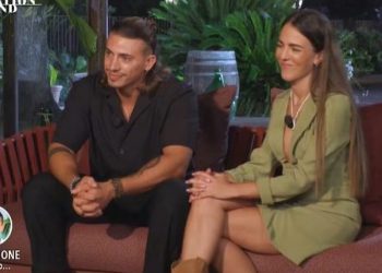 Temptation Island Sonia e Simone