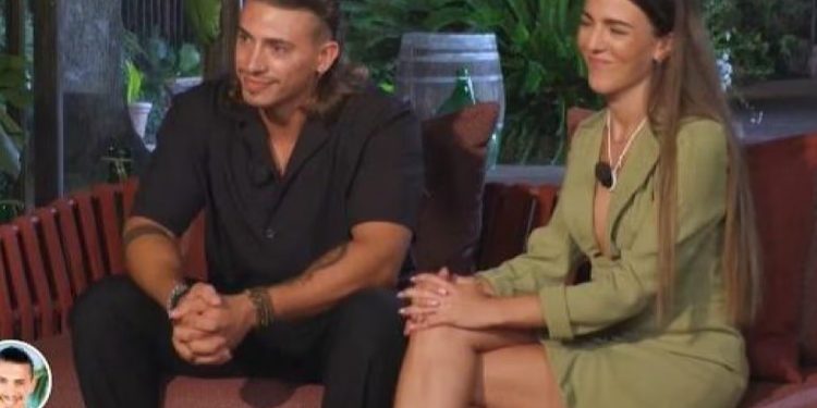 Temptation Island Sonia e Simone