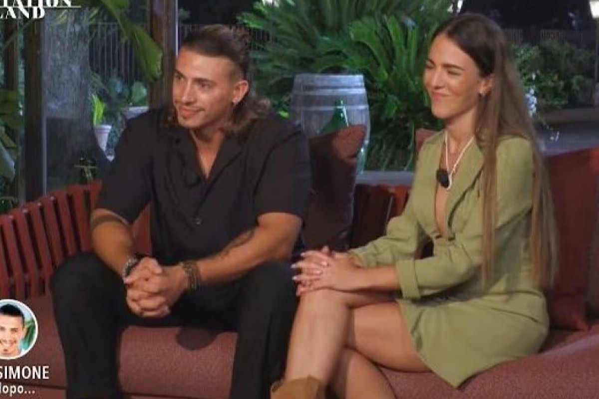 Temptation Island Sonia e Simone