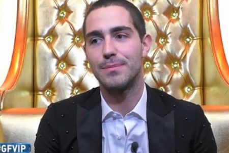 Tommaso Zorzi Grande Fratello