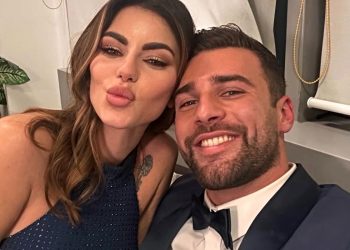 Uomini e Donne, Flavio e Nicole complici sui social dopo la scelta (Foto Instagram)