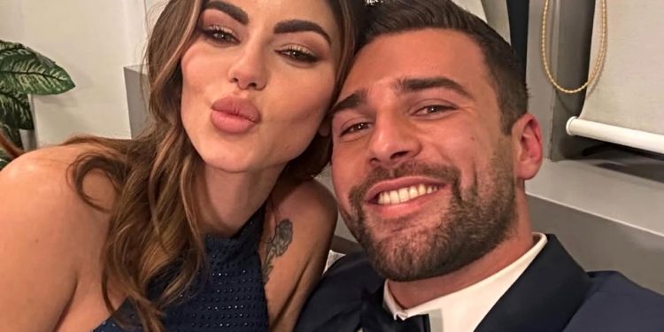 Uomini e Donne, Flavio e Nicole complici sui social dopo la scelta (Foto Instagram)