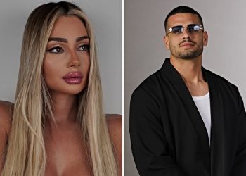 Uomini e Donne, Alessio Pecorelli e Benedetta Pascali stanno insieme? (Collage screen Ig)