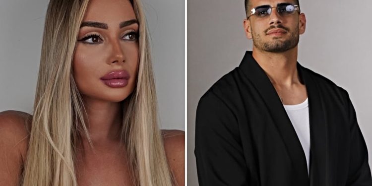 Uomini e Donne, Alessio Pecorelli e Benedetta Pascali stanno insieme? (Collage screen Ig)