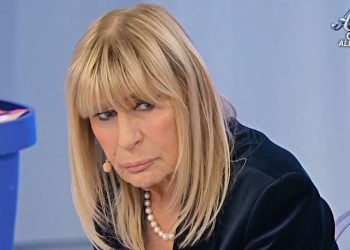 Uomini e Donne, Gemma Galgani pensa che Mario abbia timore di Gianni e Tina (Screen Witty Tv)