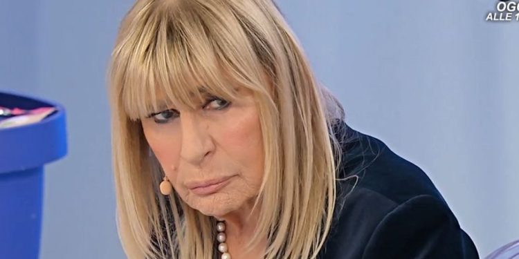 Uomini e Donne, Gemma Galgani pensa che Mario abbia timore di Gianni e Tina (Screen Witty Tv)