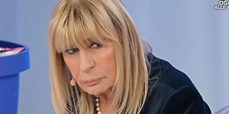 Uomini e Donne, Gemma Galgani pensa che Mario abbia timore di Gianni e Tina (Screen Witty Tv)
