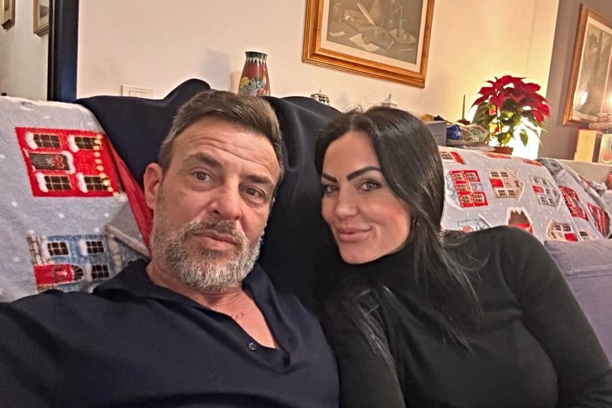 Momenti più imbarazzanti per Guido Ricci e Federica Clazzer (Foto Instagram)