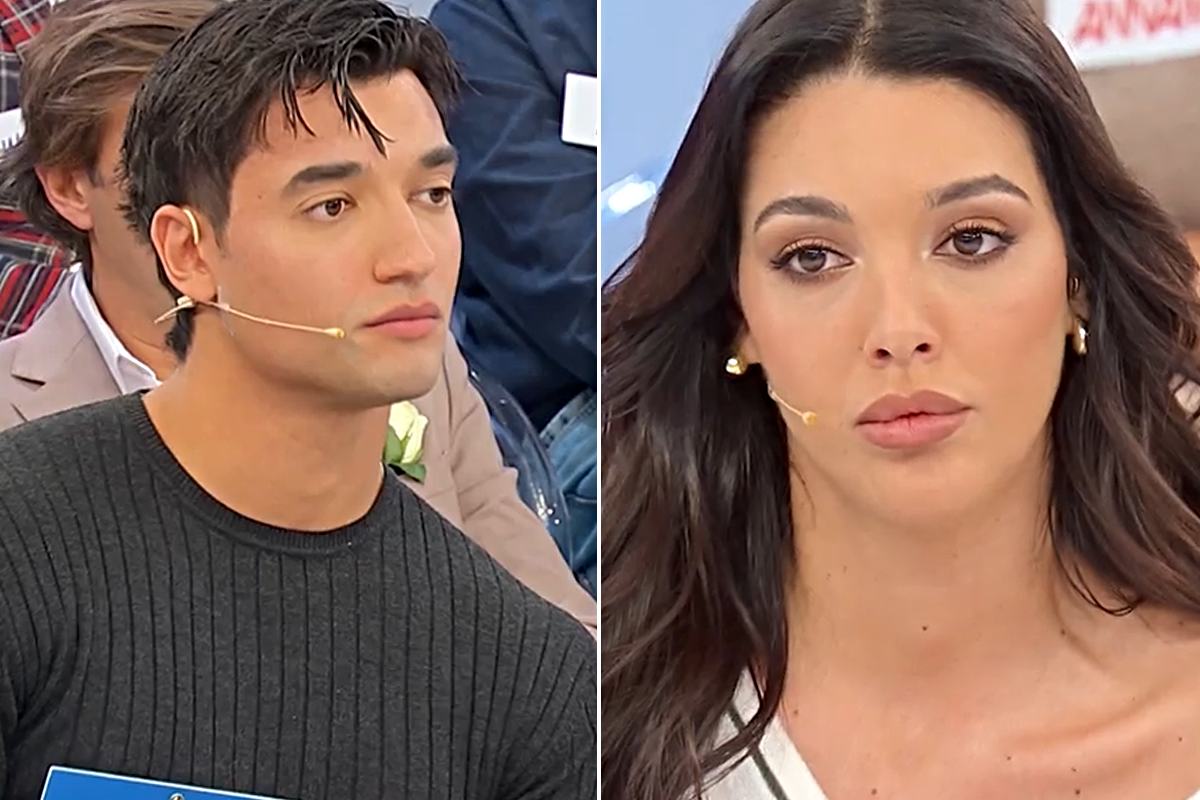 Jakub assente a Uomini e Donne, Sara Guadenzi abbandona il trono? (Collage screen Witty tv)