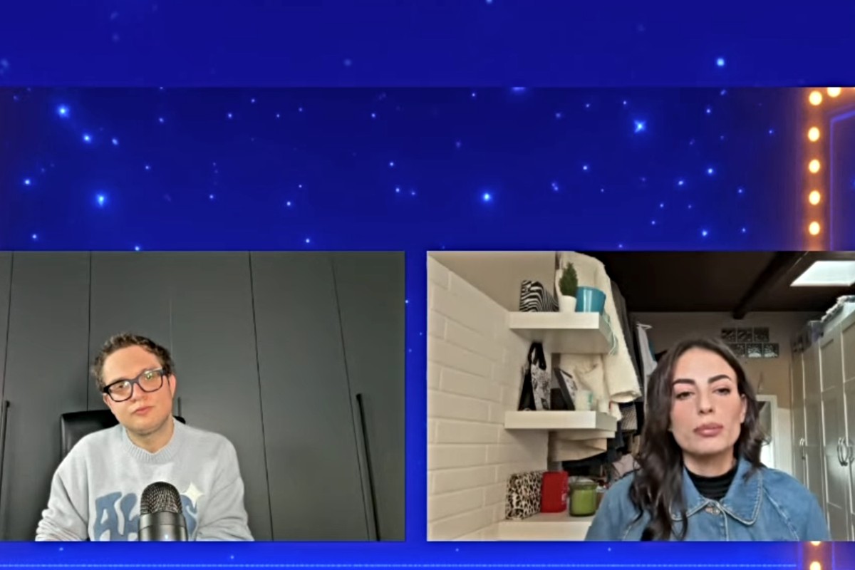 Uomini e Donne, cosa pensa Martina Cardamone della scelta di Flavio Ubirti (Screen Instagram)